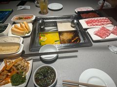 -海底捞火锅(吴中路店)