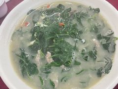 上汤枸杞叶-隆都四季香饭店(碧海路店)