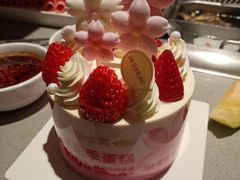 -海底捞火锅(牡丹园店)