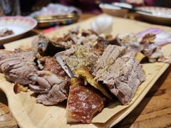 -清真·双公羊·馕坑烤全羊(奥体店)