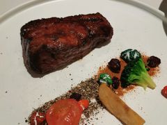 果木炉厚烤皇家肥牛排-赤火牛排(金狮广场店)