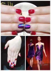 糖果指甲造型-光SPA科技美肤