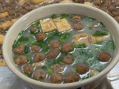 -二牛丸子汤(杏花岭店)