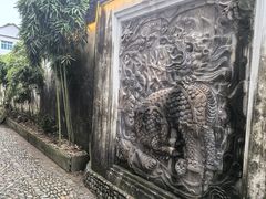 -前童古镇