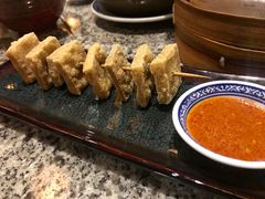 金陵炸臭干-南京大牌档(三阳广场苏宁店)