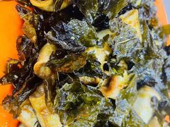 茶叶炒生肠-贞姨美食·老字号海鲜大排档