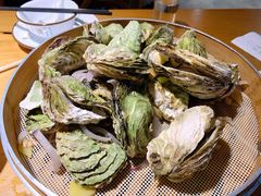 高压生蚝-山水人家(九堡店)