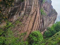 -武夷山风景名胜区-虎啸岩