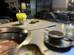 -313羊庄铁锅烀羊肉·烤全羊·烧烤龙虾·团建聚餐(永德路店)