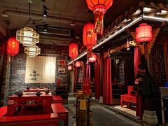 大堂-谭鸭血老火锅(漳州路店)