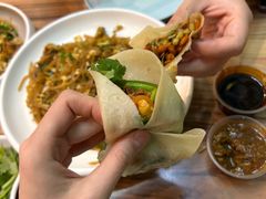 -合合春饼·酱骨·东北菜(潘家园店)