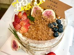 -橙呦·私人定制生日蛋糕