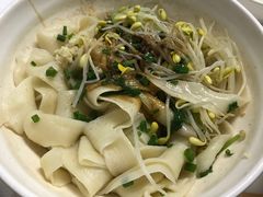 油泼扯面-西安特色面馆(吉兆营店)
