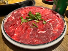 -贵厨酸汤牛肉(小十字店)