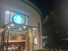 -星巴克(迪士尼小镇店)