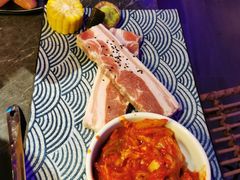 -十三姨正合丰烤肉(营迹路店)