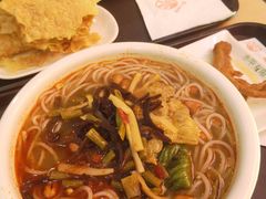 -水平有限广西米粉·广西风味集(五道口店)