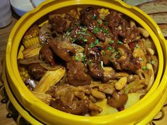 猪蹄煲-多嘴超级肉蟹煲(吉林财富购物广场店)