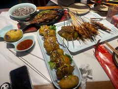 -状元阁烧烤(新华路总店)