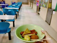 炸物-佑汉小贩大楼熟食中心