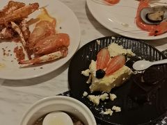 -长沙三景韦尔斯利酒店·Oval全日制餐厅自助餐