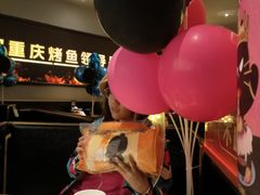 -烤匠麻辣烤鱼(万象城店)