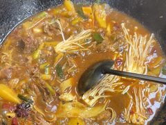 -曹丞相·地锅鸡·地锅鱼(武林店)