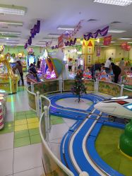 -莫莉幻想儿童乐园(北京天通苑华联店)