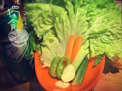 -老炉家木炭烤肉(长江国际店)