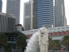 -鱼尾狮公园