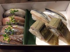 -梅丘·寿司の美登利(银座店)