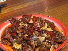 -柴窝堡22号辣子鸡·传承新疆菜