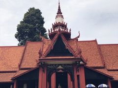 -柬埔寨国家博物馆