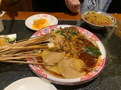 -福苗小骆驼烧烤(大唐不夜城店)