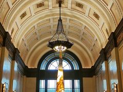 -上海和平饭店 Fairmont Peace Hotel
