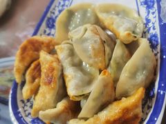 回味锅贴-长人馄饨铺(解放街店)