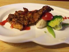 -爱德堡西餐咖啡吧(北师大店)