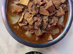 -桂萍特色牛筋牛杂(长堤街总店)