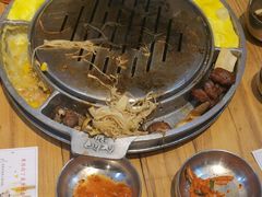 -姜虎东白丁烤肉(虹桥天地店)