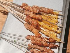 -北丐先生·野馄饨烧烤(长宁龙之梦店)