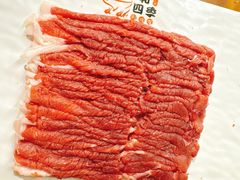 手切羊肉-仁和四季涮肉馆(天坛南门店)