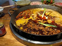 -四小区火锅·巷子里的重庆火锅(花照壁店)