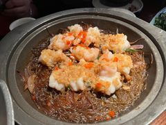 -绿茶餐厅(汇悦大融城店)