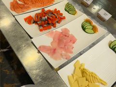 -常州富力喜来登酒店 Feast盛宴标帜西餐厅(新北万达广场店)