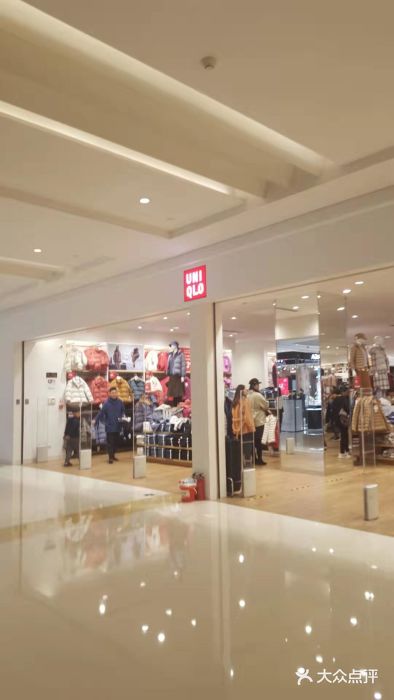 优衣库(郑州丹尼斯大卫城店)图片