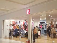 -优衣库(郑州丹尼斯大卫城店)