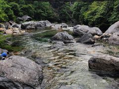 -石台牯牛降景区
