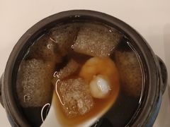 虾仁竹笙菌汤-东方饺子王(新奥购物中心店)