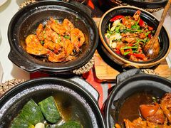 -恭喜上堓砂锅焗·海鲜大排档(闵行龙湖店)