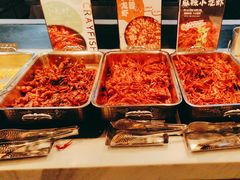 -冀粤香海鲜自助餐厅(西美五洲店)